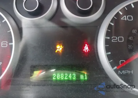 2006 Ford Fusion Se z USA, uszkodzony, nr VIN 3FAFP07Z46R237695